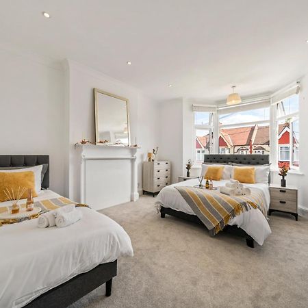 2025 Award Winning - 2 Bedroom Luxury Apartment Next To Wembley Stadium London Eksteriør billede