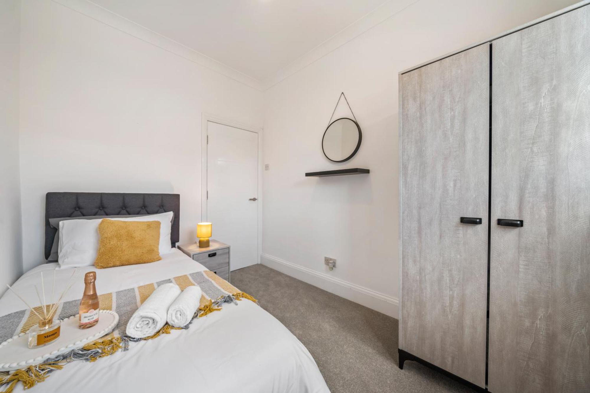 2025 Award Winning - 2 Bedroom Luxury Apartment Next To Wembley Stadium London Eksteriør billede