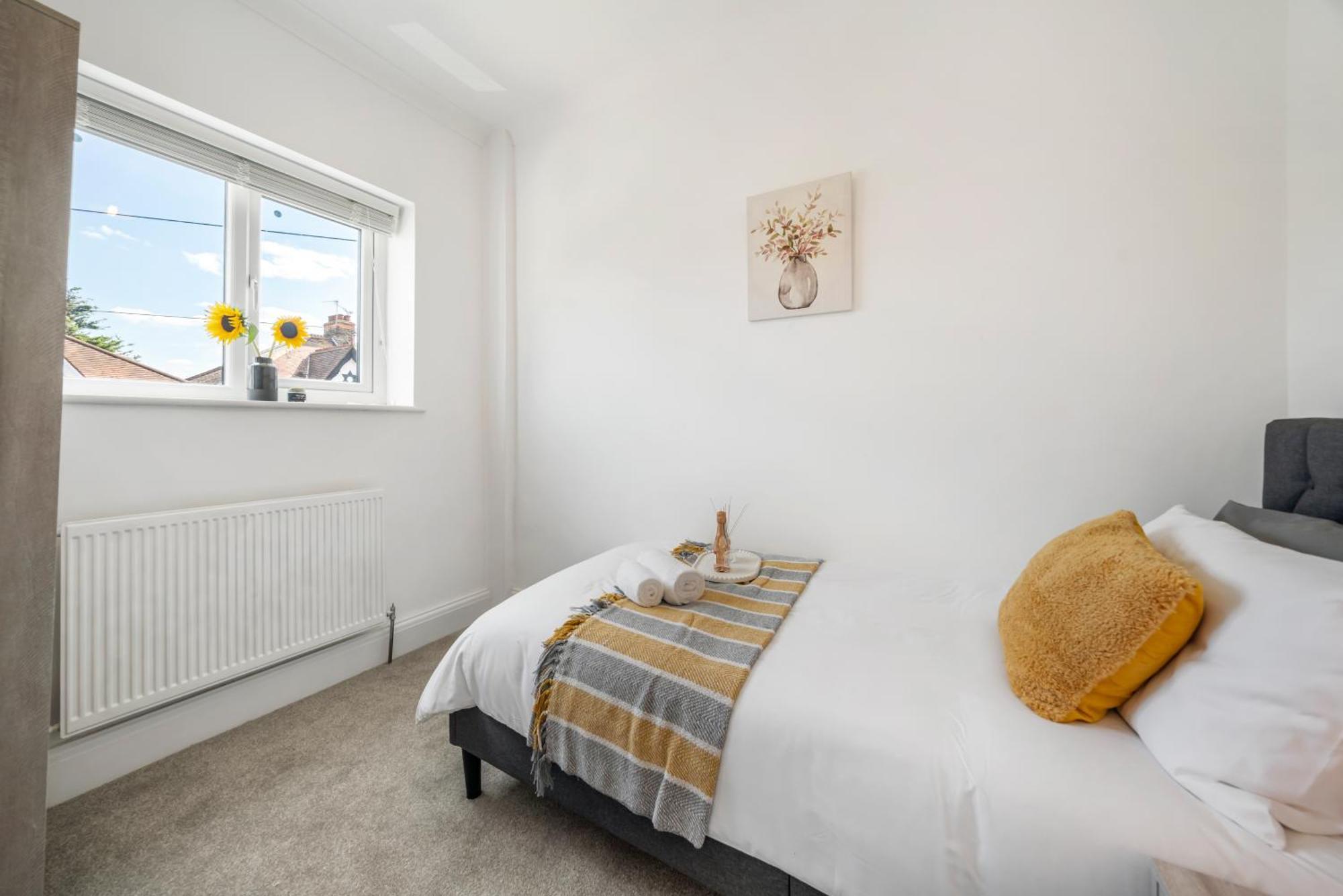 2025 Award Winning - 2 Bedroom Luxury Apartment Next To Wembley Stadium London Eksteriør billede