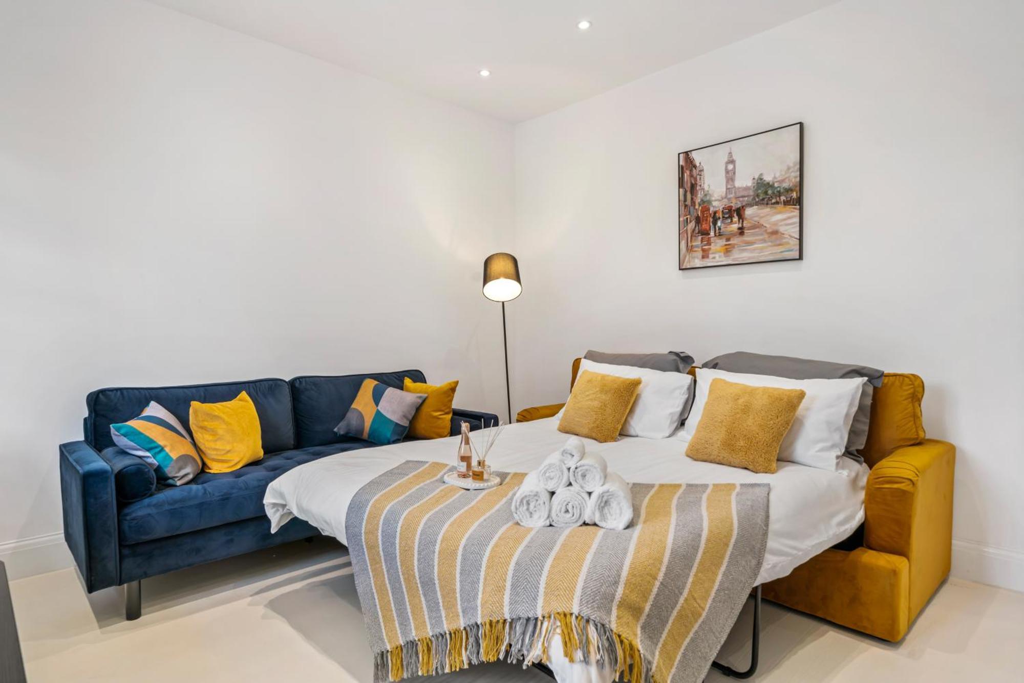 2025 Award Winning - 2 Bedroom Luxury Apartment Next To Wembley Stadium London Eksteriør billede