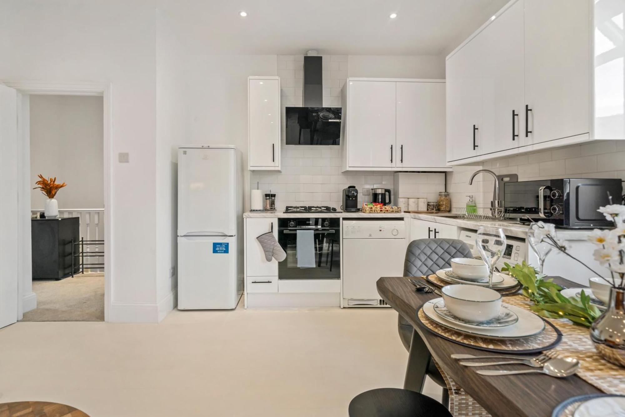 2025 Award Winning - 2 Bedroom Luxury Apartment Next To Wembley Stadium London Eksteriør billede