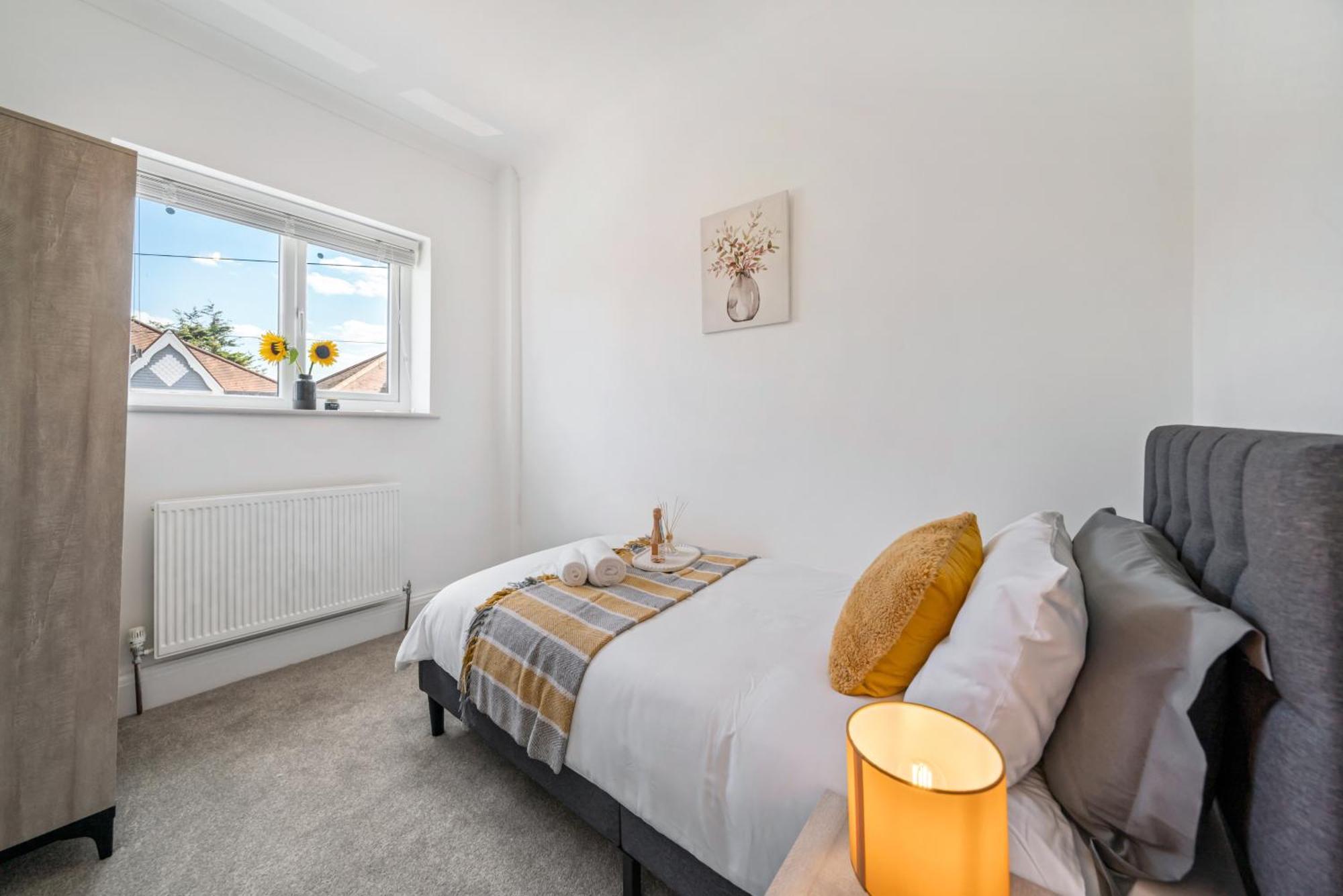 2025 Award Winning - 2 Bedroom Luxury Apartment Next To Wembley Stadium London Eksteriør billede
